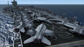 Screenshot 38 — Aircraft Carrier USS Nimitz