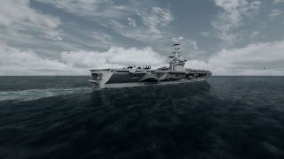 Screenshot 21 — Aircraft Carrier USS Nimitz