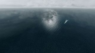 Screenshot 1 — Aircraft Carrier USS Nimitz