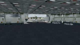Screenshot 2 — Aircraft Carrier USS Nimitz