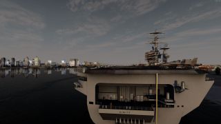 Screenshot 26 — Aircraft Carrier USS Nimitz