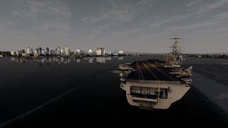 Screenshot 27 — Aircraft Carrier USS Nimitz