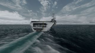 Screenshot 20 — Aircraft Carrier USS Nimitz