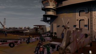 Screenshot 28 — Aircraft Carrier USS Nimitz