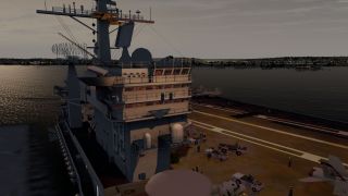 Screenshot 12 — Aircraft Carrier USS Nimitz