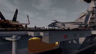 Screenshot 25 — Aircraft Carrier USS Nimitz