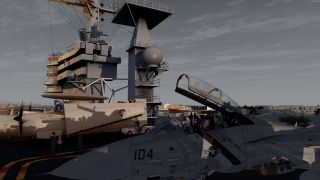 Screenshot 19 — Aircraft Carrier USS Nimitz