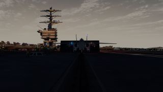 Screenshot 35 — Aircraft Carrier USS Nimitz