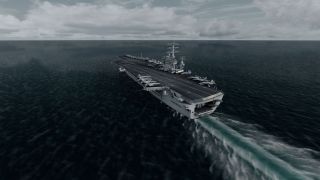Screenshot 9 — Aircraft Carrier USS Nimitz