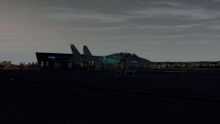 Screenshot 37 — Aircraft Carrier USS Nimitz