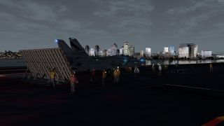 Screenshot 24 — Aircraft Carrier USS Nimitz