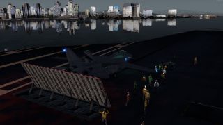 Screenshot 5 — Aircraft Carrier USS Nimitz