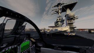 Screenshot 11 — Aircraft Carrier USS Nimitz
