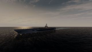Screenshot 34 — Aircraft Carrier USS Nimitz