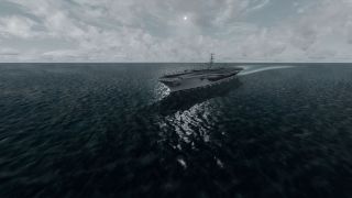 Screenshot 13 — Aircraft Carrier USS Nimitz