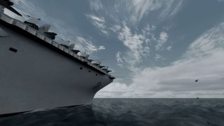 Screenshot 32 — Aircraft Carrier USS Nimitz