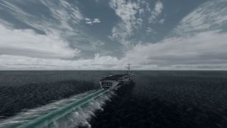 Screenshot 17 — Aircraft Carrier USS Nimitz