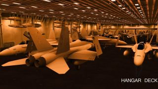 Screenshot 41 — Aircraft Carrier USS Nimitz