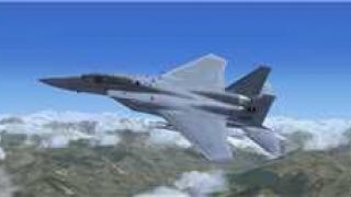Screenshot 12 — F-15J Package