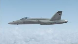 Screenshot 3 — RAAF F/A-18C Hornet