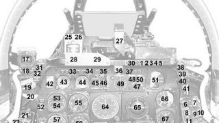 Screenshot 7 — North American F-86E Sabre