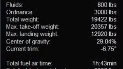 Screenshot 6 — North American F-86E Sabre