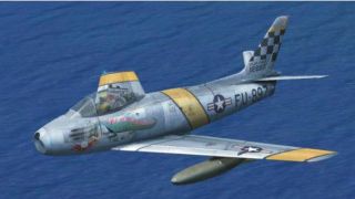 Screenshot 7 — North American Aviation F-86 Sabre