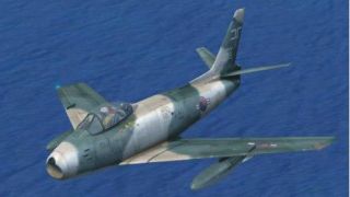 Screenshot 10 — North American Aviation F-86 Sabre