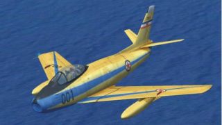 Screenshot 8 — North American Aviation F-86 Sabre