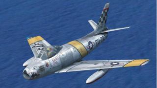 Screenshot 3 — North American Aviation F-86 Sabre