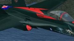 Screenshot 1 — Redback F/A-18 Hornet