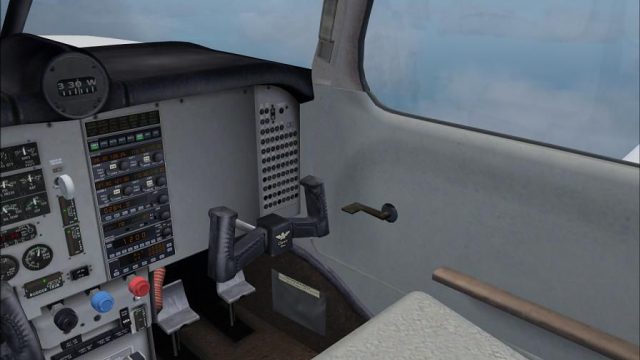 Screenshot 1 — Mooney Classic VC Mods