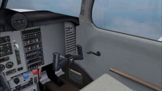 Screenshot 1 — Mooney Classic VC Mods