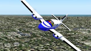 Screenshot 3 — Piper PA-34