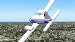 Screenshot 4 — Piper PA-34