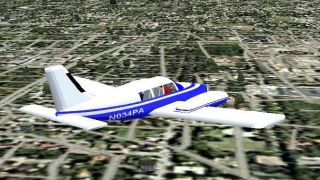 Screenshot 2 — Piper PA-34