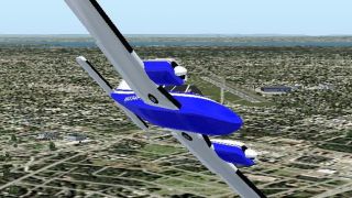 Screenshot 1 — Piper PA-34