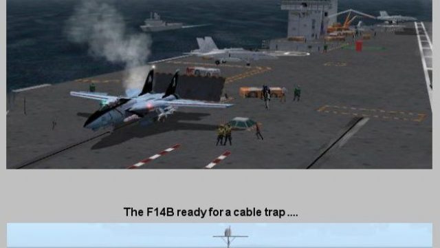 Screenshot 1 — Carrier Operation Package