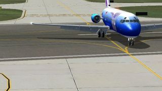 Screenshot 3 — Airport Environment Upgrade 7