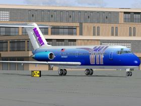 Airport Environment Upgrade 7 for FS2004 flight simulator