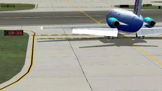 Screenshot 4 — Airport Environment Upgrade 7