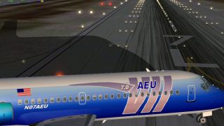 Screenshot 5 — Airport Environment Upgrade 7