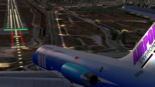 Screenshot 2 — Airport Environment Upgrade 7