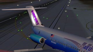 Screenshot 10 — Airport Environment Upgrade 7