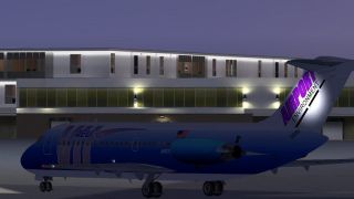 Screenshot 14 — Airport Environment Upgrade 7