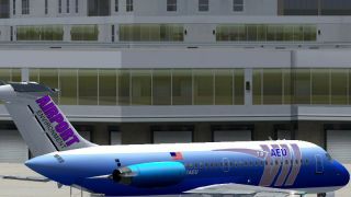 Screenshot 9 — Airport Environment Upgrade 7