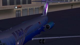 Screenshot 13 — Airport Environment Upgrade 7