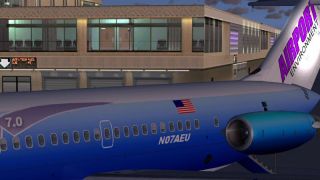 Screenshot 11 — Airport Environment Upgrade 7
