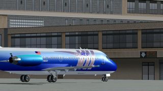 Screenshot 8 — Airport Environment Upgrade 7