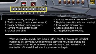 Screenshot 2 — Panel For Default Boeing 737